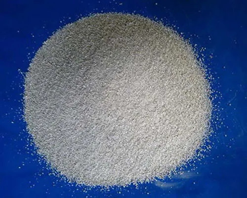 tundish flux for aluminum insulation and protection