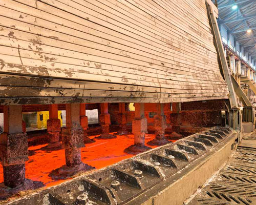 Alumina Refinery