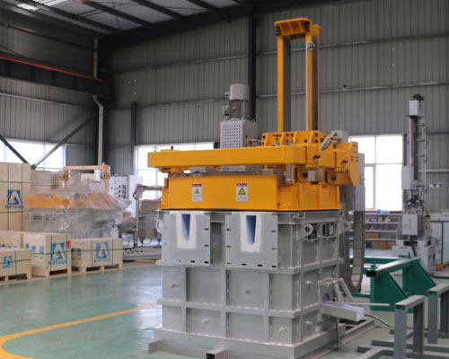 Degassing Unit for Sale