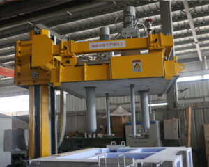 Degassing in Casting