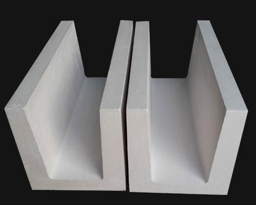 launder system for aluminium casting