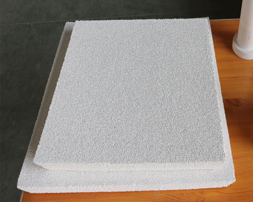 Alumina Foam Ceramic Filter