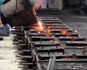 Aluminium Sand Casting