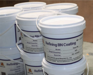 Boron Nitride Ceramic Material