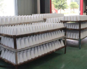 Ceramic Fiber Tap Out Cone