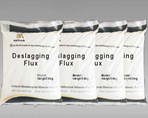 Deslagging Flux