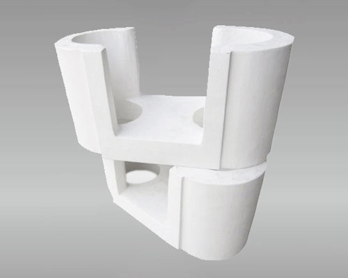 Distributing Launder