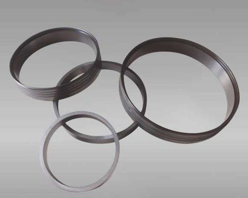 High Purity Graphite Ring