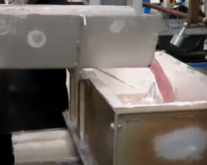 Molten Aluminum Filter Boxes