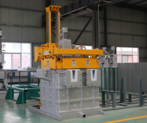 Aluminum Degassing Process