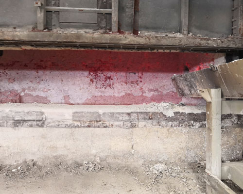 Aluminum Melt Purification in Furnace