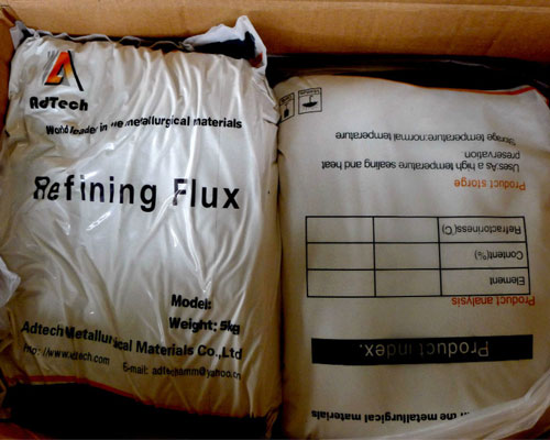 Aluminum Casting Flux