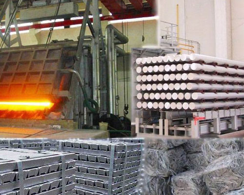 Aluminum Ingot Casting Technology