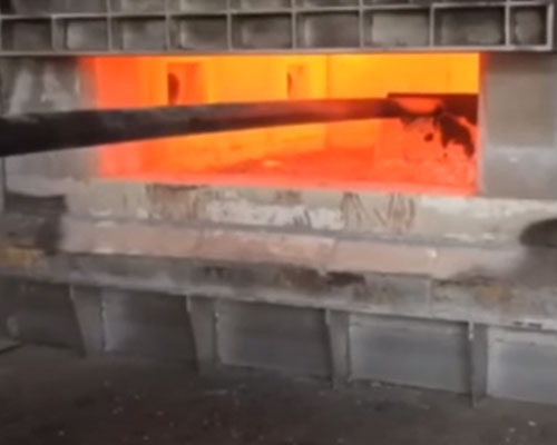 Aluminum Melting Casting