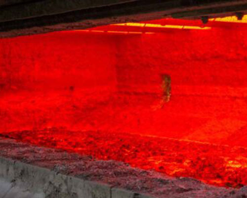 Aluminum Oxide Refining