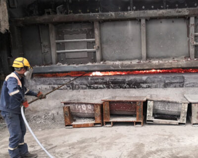 Aluminum Smelting and Refining