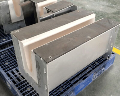 Ceramic Fiber Launder