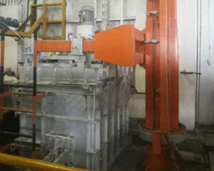 Degassing System