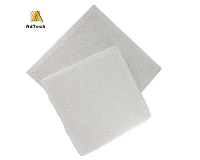 Filtration Mechanisms for Molten Aluminum