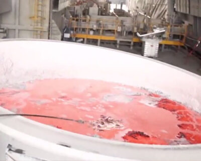 Filtration in Foundries