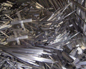 Recycling Aluminum Scrap