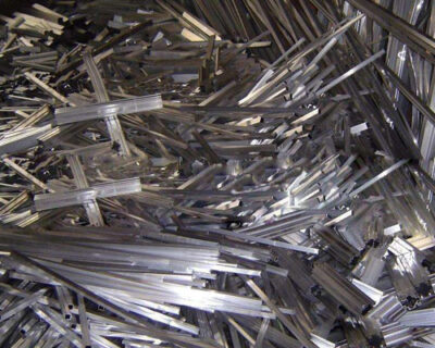 Recycling Aluminum Scrap