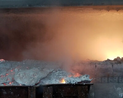 Treatment of Aluminum Ash