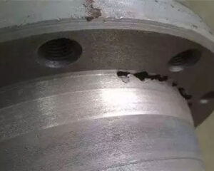 Aluminum Alloy Defect Shrinkage