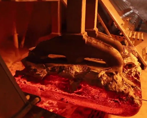 Liquid Aluminium Purification