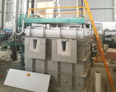 Aluminum Degassing
