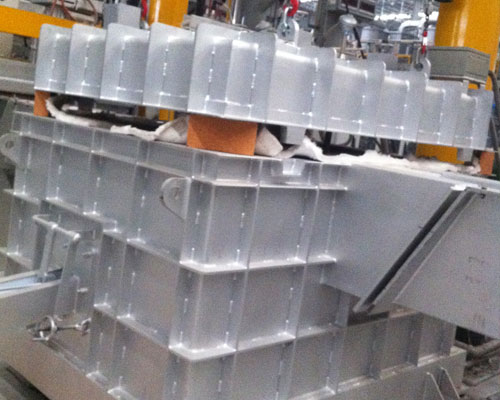 Aluminum Melt Filtering Devices