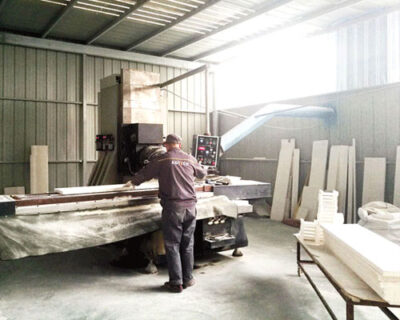 Aluminum Silicate Ceramic Caster Tip