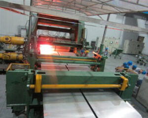 Aluminum Strip Continuous Casting
