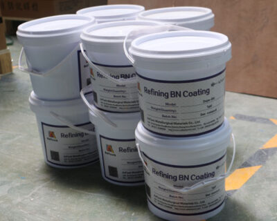 Boron Nitride Coating Application
