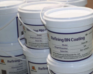 Boron Nitride Release Agent