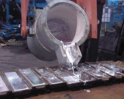 Cast Aluminum Alloy