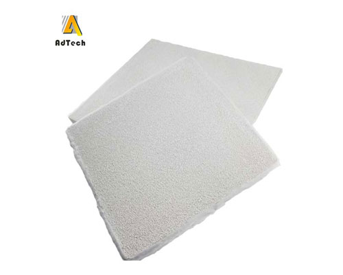 Casting Filters for Molten Aluminum