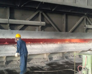 Furnace Refining