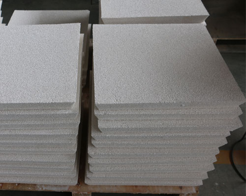 Molten Aluminum Filters