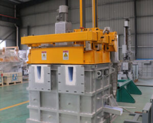 Refining and Degassing in Aluminum Alloy