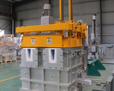 Refining and Degassing in Aluminum Alloy