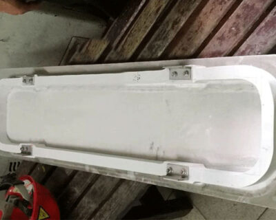 Slag Ring for Aluminium Dross