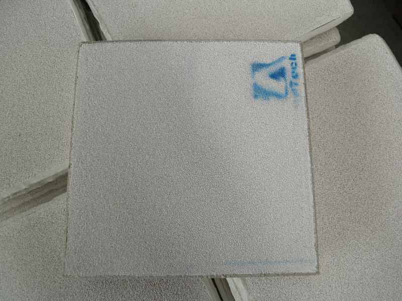 Aluminum Casting Filter Media