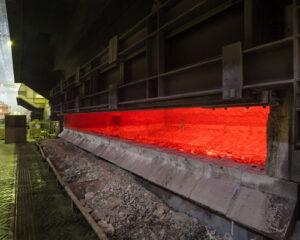 Aluminum Melt Protection