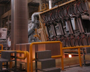 Degassing In Aluminum Casting