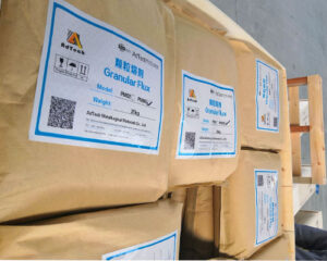 Flux For Aluminum Melting