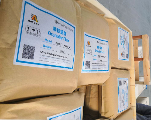 Flux For Aluminum Melting