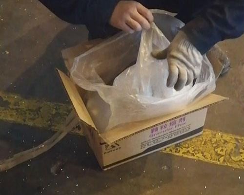 Flux for Aluminum Refining