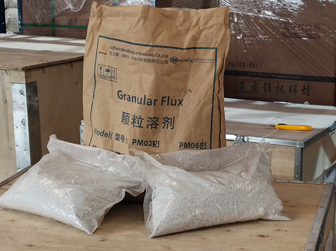 Granular refining flux from AdTech