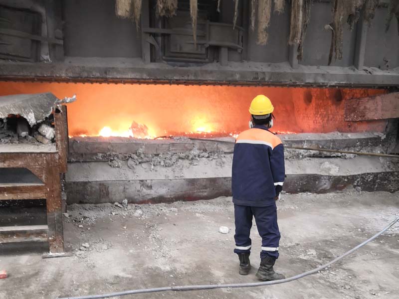 Hydrogen Degassing